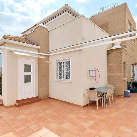 Дом отдыха Sun & Aguas Nuevas