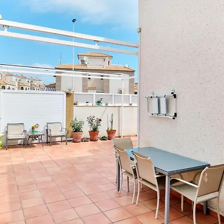 Sun & Aguas Nuevas Дом отдыха *