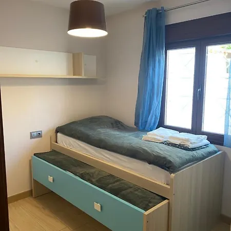 Sun & Aguas Nuevas Дом отдыха *